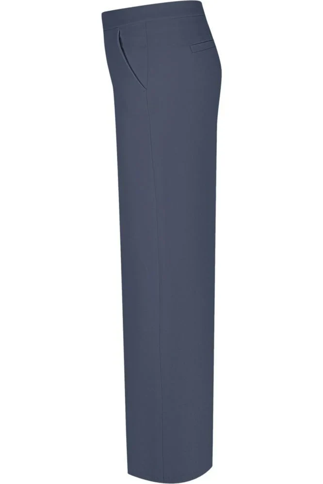 Raffaello Rossi Palina Long Pant, Navy - Image 2