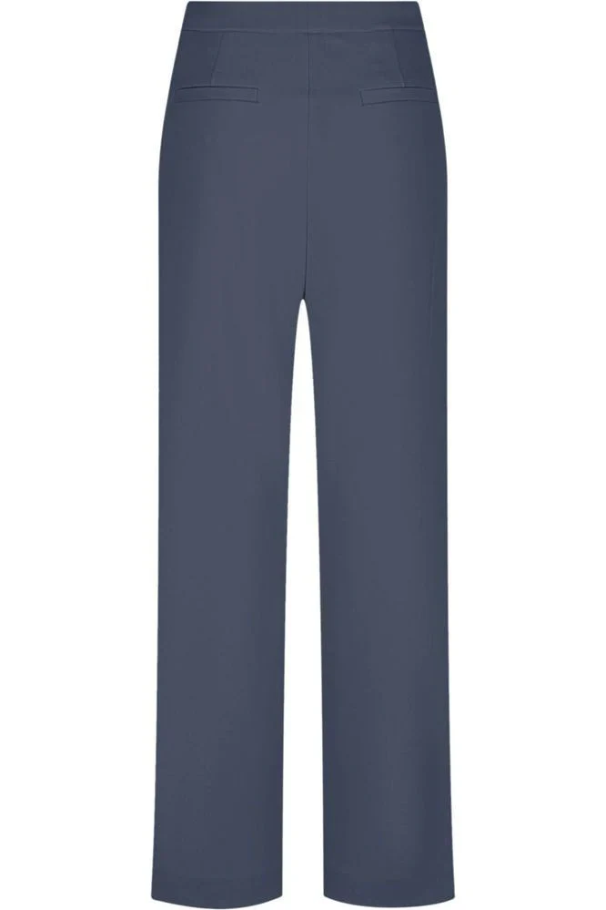 Raffaello Rossi Palina Long Pant, Navy - Image 3