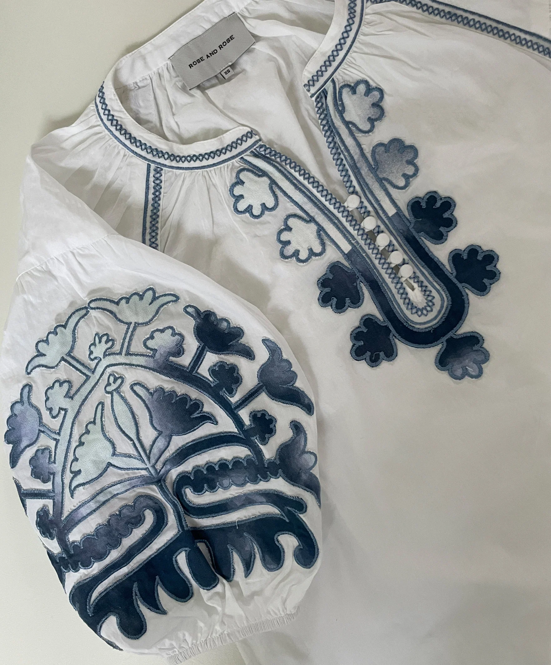 Rose and Rose Cherry Top - Image 3