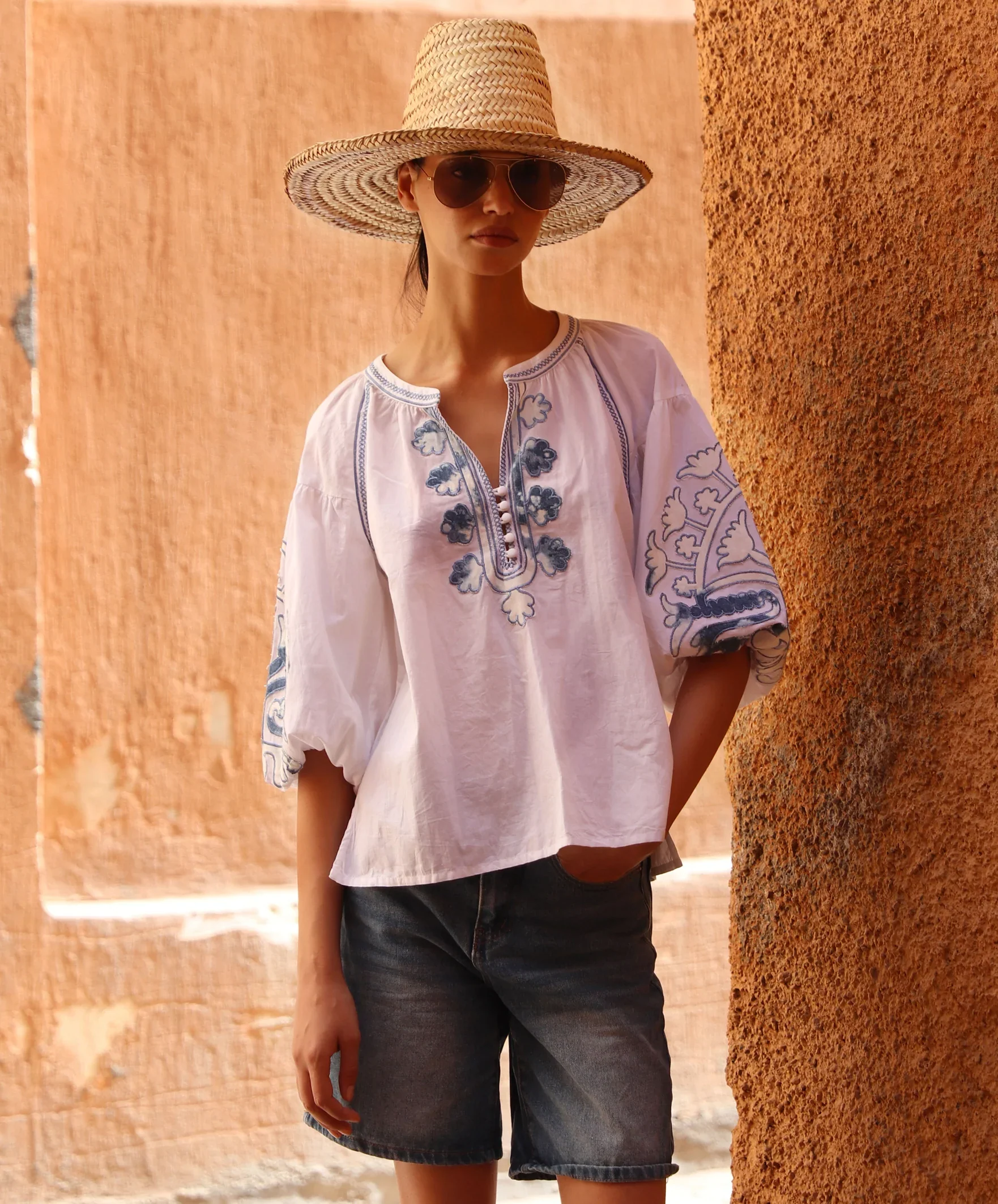 Rose and Rose Cherry Top - Image 4