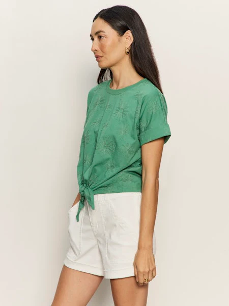 Sanctuary All Day Tie Tee - Image 2