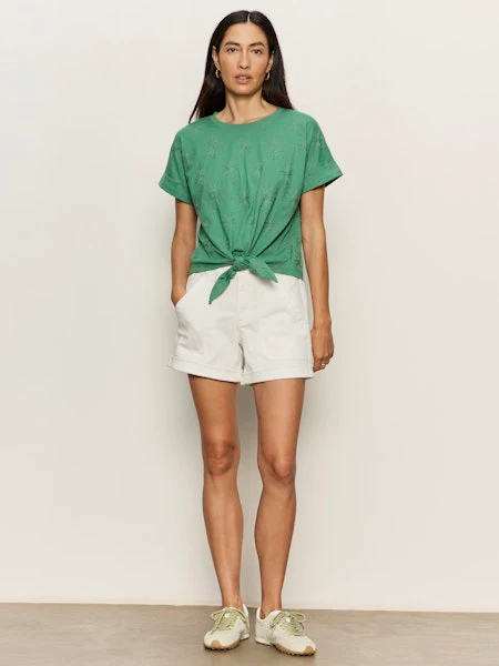Sanctuary All Day Tie Tee - Image 5