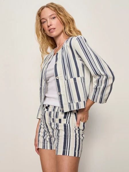 Sanctuary Atlas Stripe Jacket - Image 2