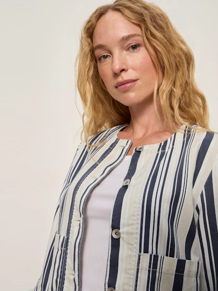 Sanctuary Atlas Stripe Jacket - Image 4