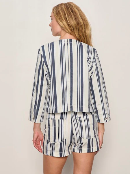 Sanctuary Atlas Stripe Jacket - Image 5