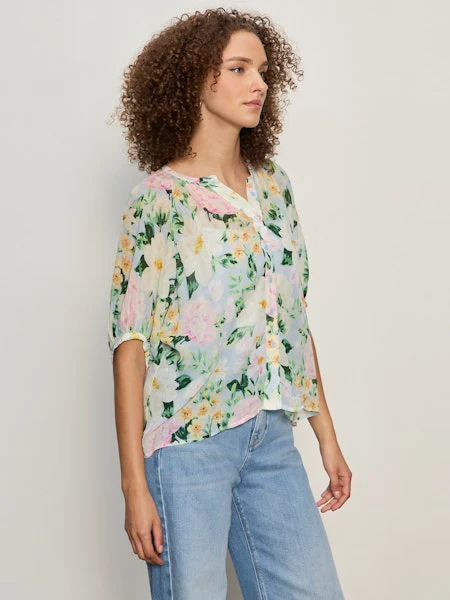 Sanctuary Favorite Girl Button Blouse - Image 3