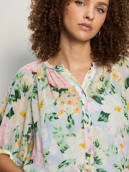 Sanctuary Favorite Girl Button Blouse - Image 4
