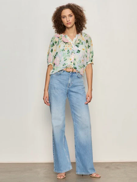 Sanctuary Favorite Girl Button Blouse - Image 6