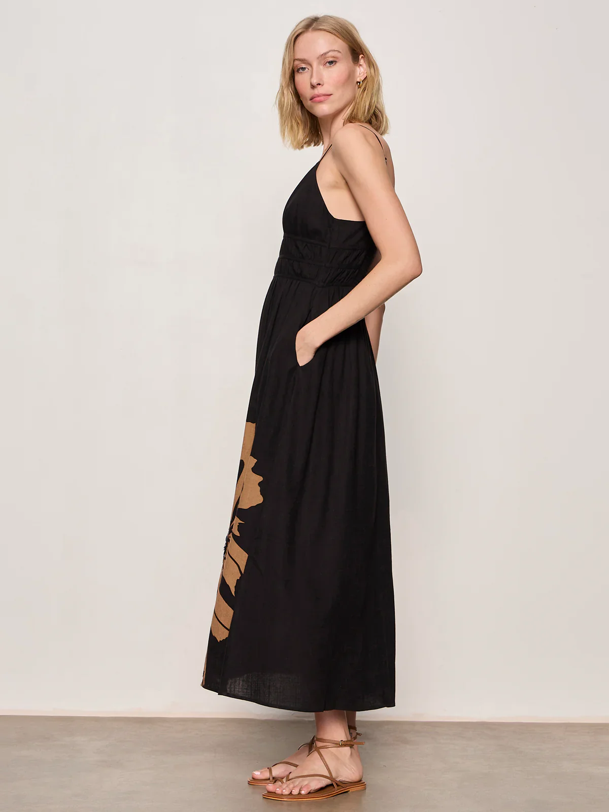 Sanctuary Mira Embellished Volume Dress - Image 4