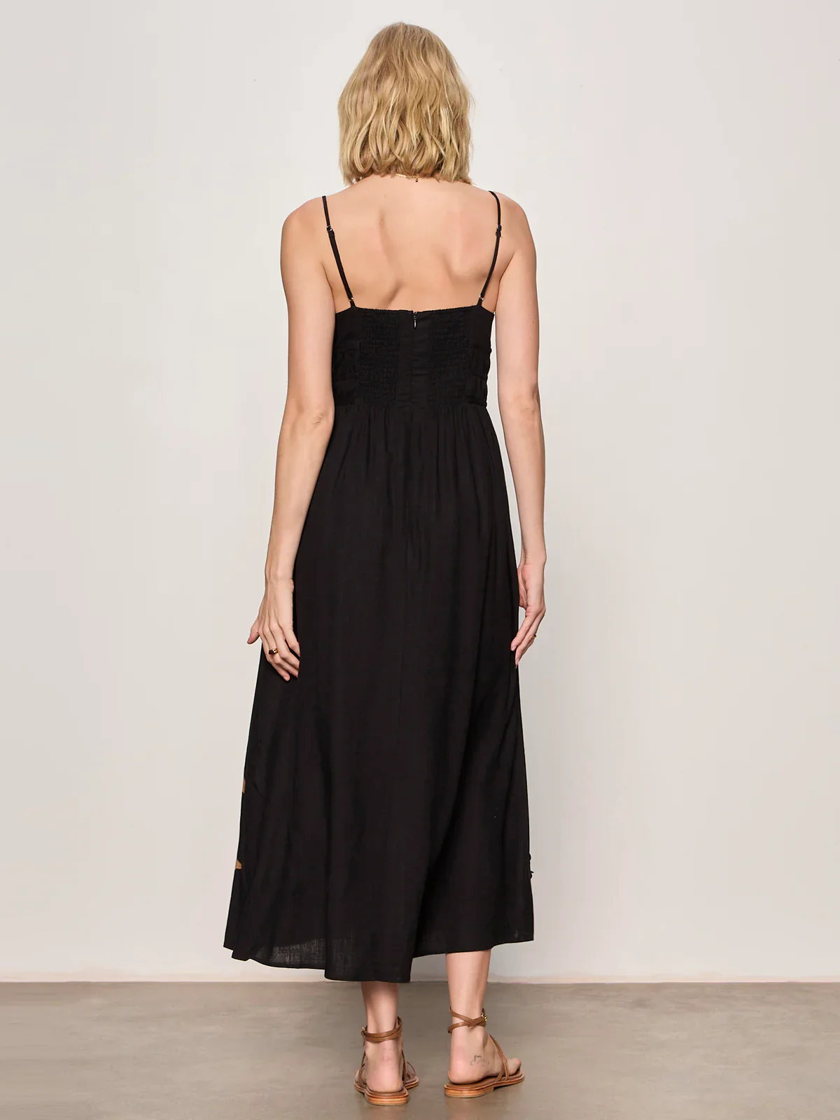 Sanctuary Mira Embellished Volume Dress - Image 5