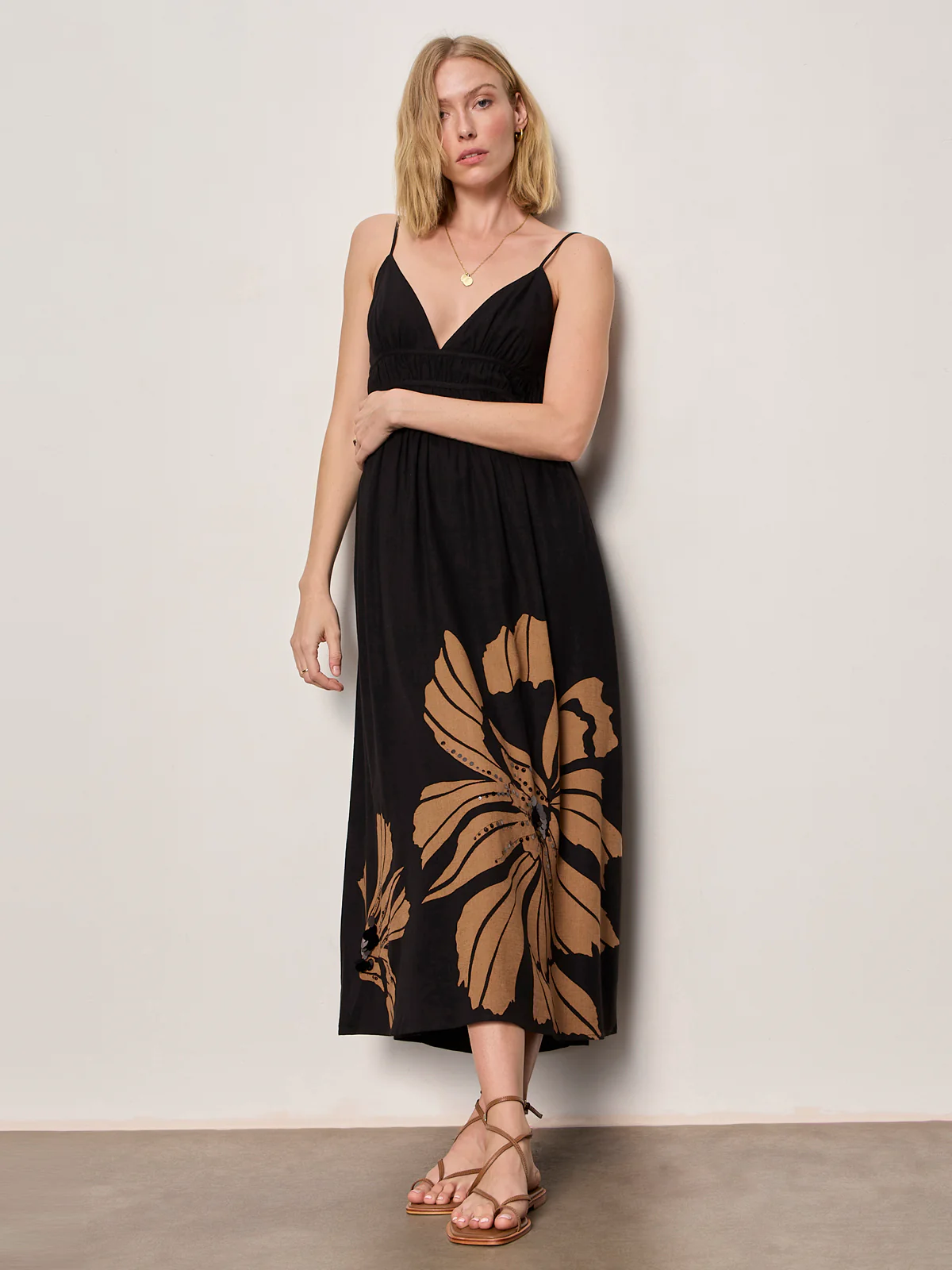 Sanctuary Mira Embellished Volume Dress - Image 6