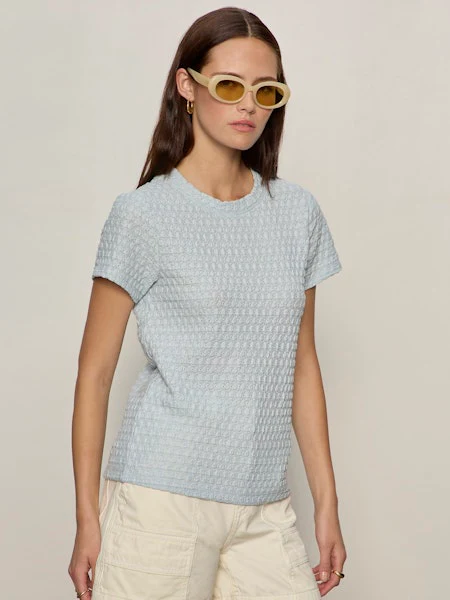 Sanctuary Pucker Up Perfect Tee - Image 4