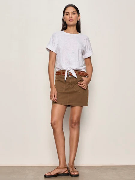 Sanctuary Routine Skirt - Image 4