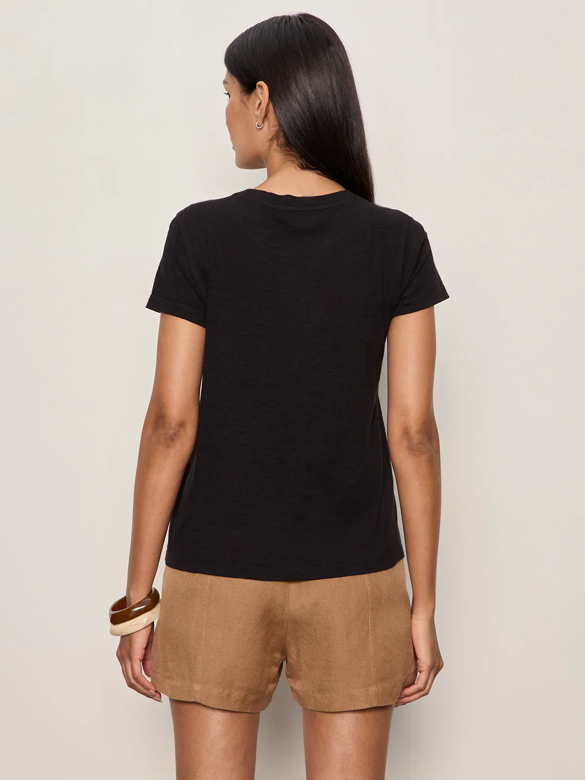 Sanctuary The Perfect Tee, Lotus Placement - Image 2