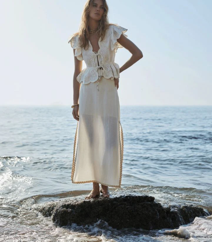 Scarlett Poppies Lennie Skirt - Image 5