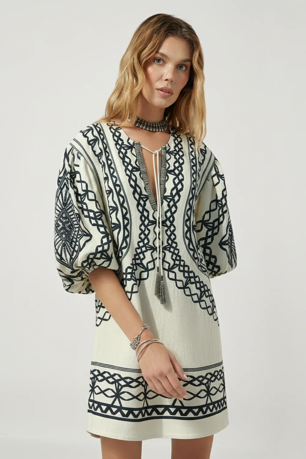 Scarlett Poppies Portofina Dress - Image 2
