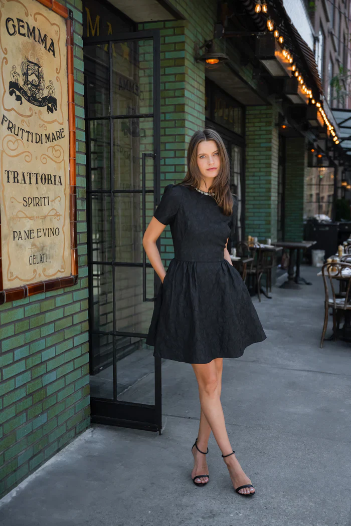 Shoshanna Andie Dress - Final Sale - Image 4