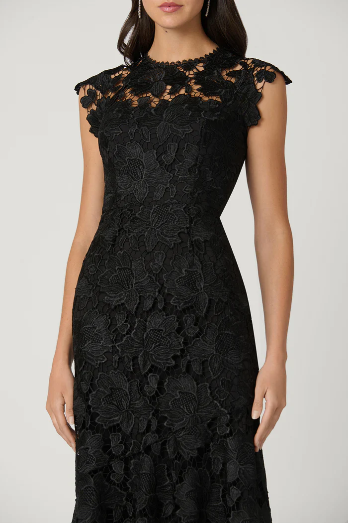 Shoshanna Raven Dress - Final Sale - Image 2