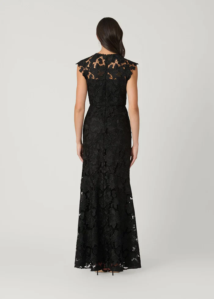 Shoshanna Raven Dress - Final Sale - Image 3