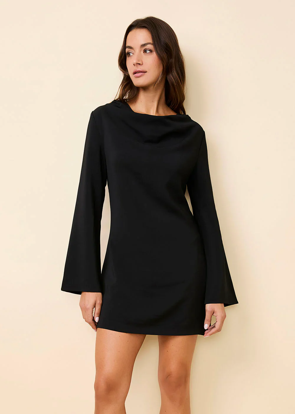 Solid & Striped The Mini Nili Dress - Final Sale - Image 3