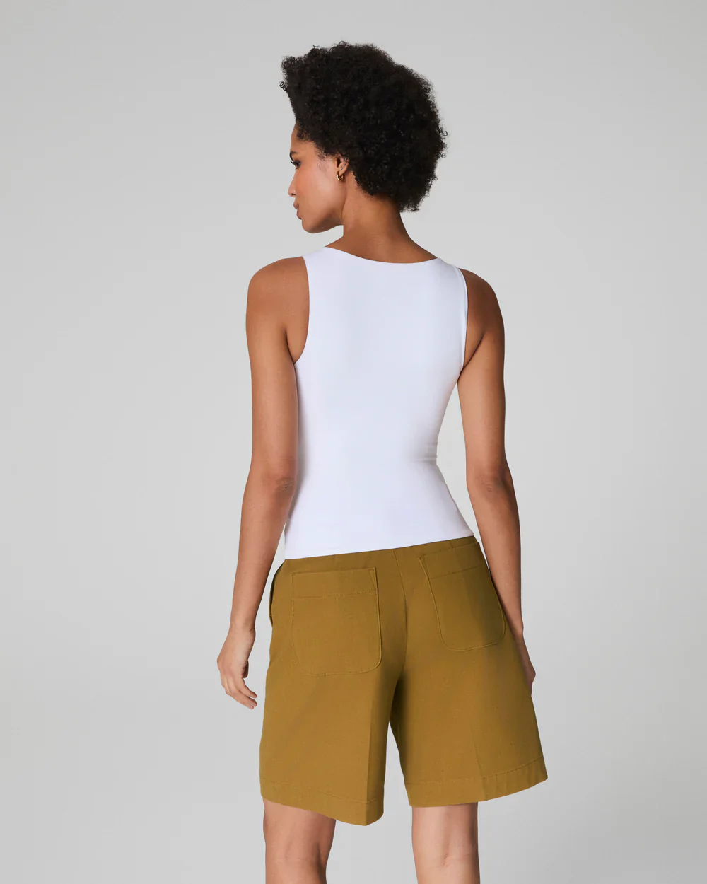 Spanx SPANXsmooth Jersey Boatneck Tank - Image 3