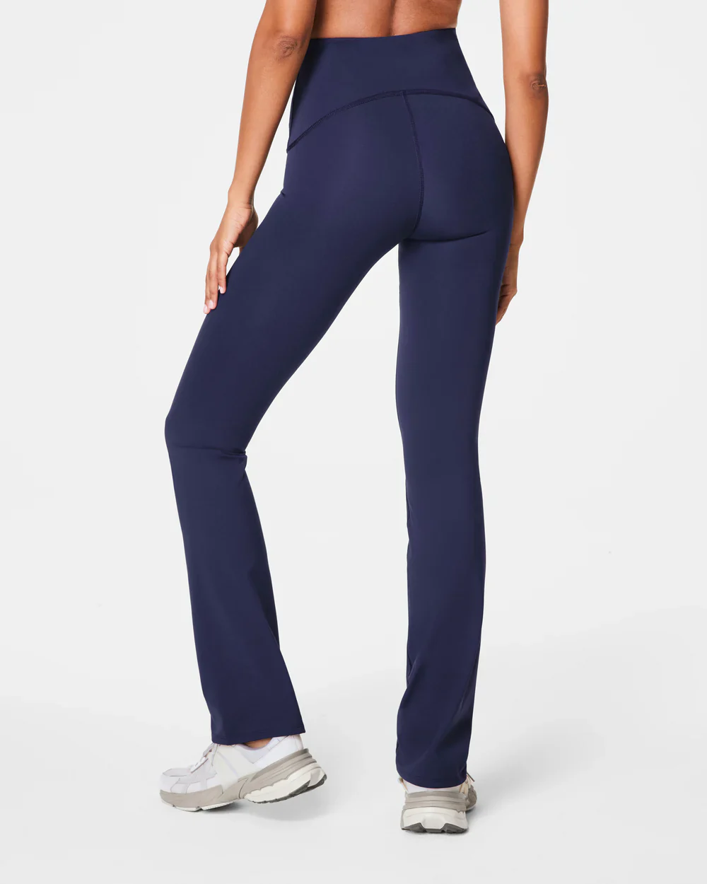 Spanx SPANXshape Booty Boost Flare Pant, Timeless Navy - Final Sale - Image 3