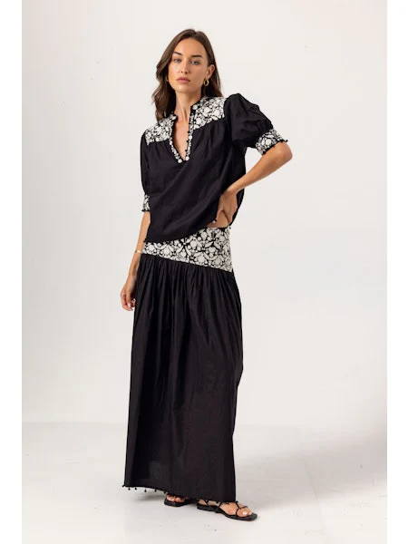 Sundays Gwen Maxi Skirt - Image 2