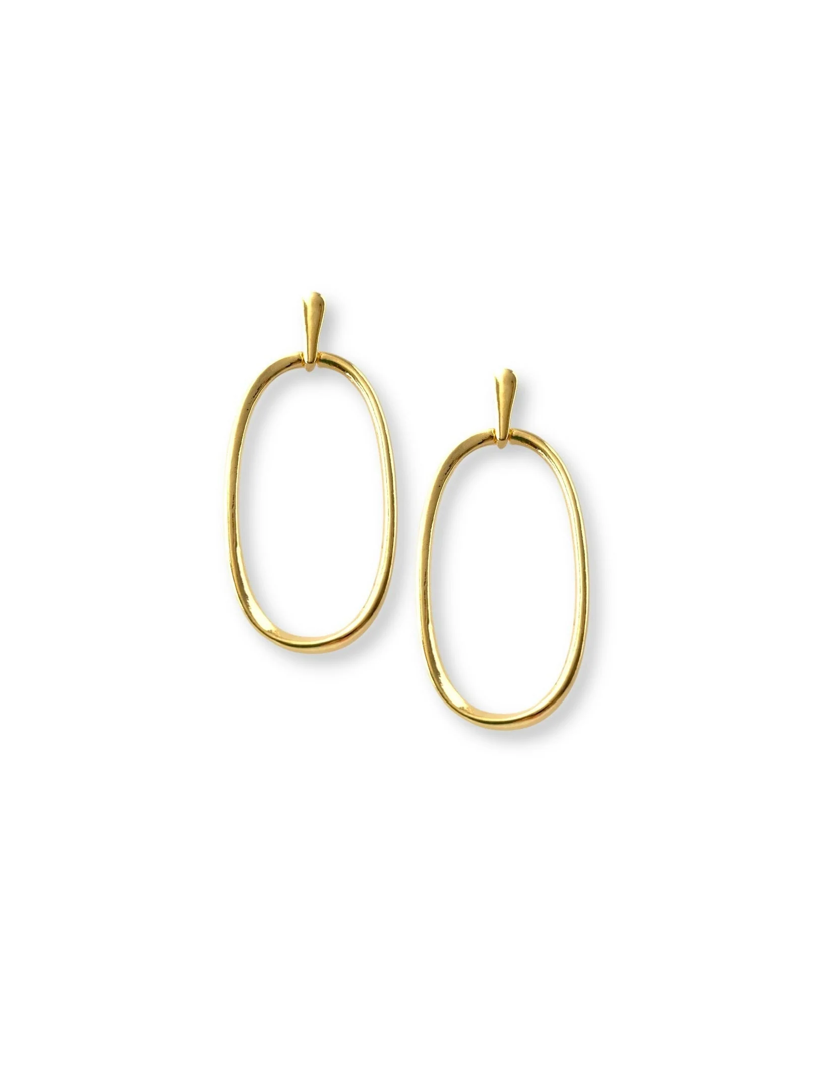 Theia Jewelry Lina Drop Earrings, Available in 2 Colors - Image 3