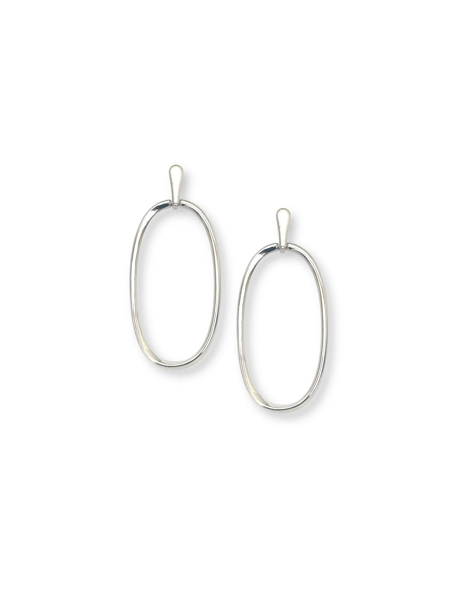 Theia Jewelry Lina Drop Earrings, Available in 2 Colors - Image 4
