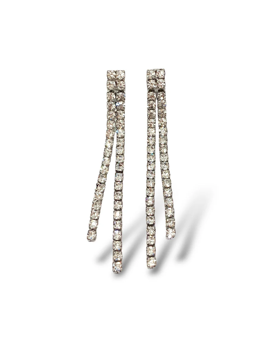 Theia Jewelry Paloma Earrings, Available in 2 Colors - Image 2