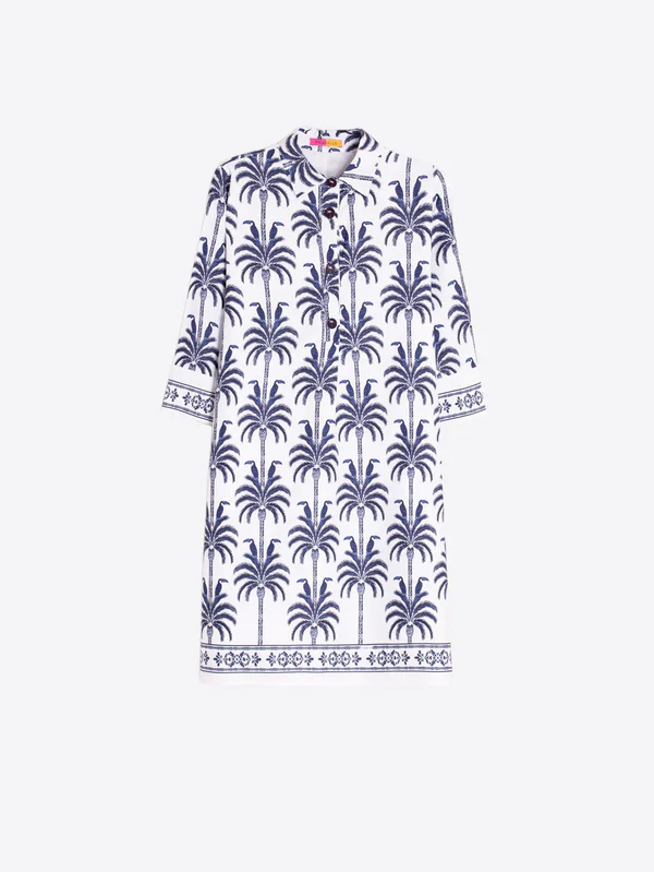 Vilagallo Miranda Dress - Image 3