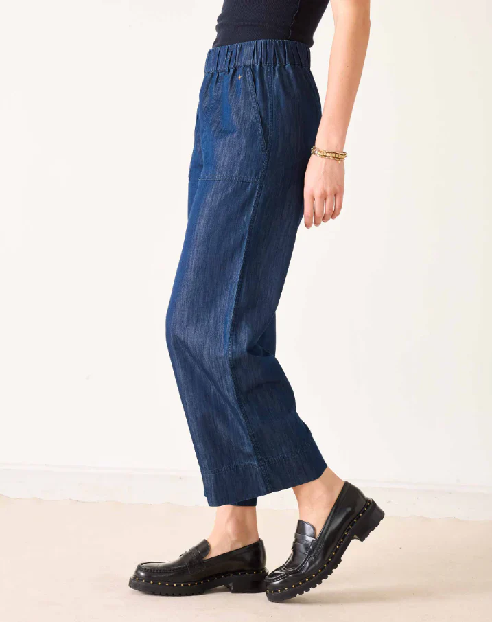 Voyageur by Mersea Sammie Wide Leg Pant - Image 2