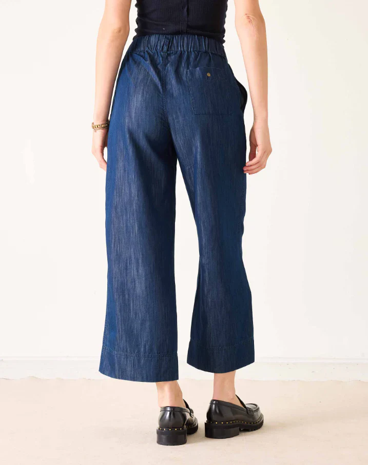 Voyageur by Mersea Sammie Wide Leg Pant - Image 3
