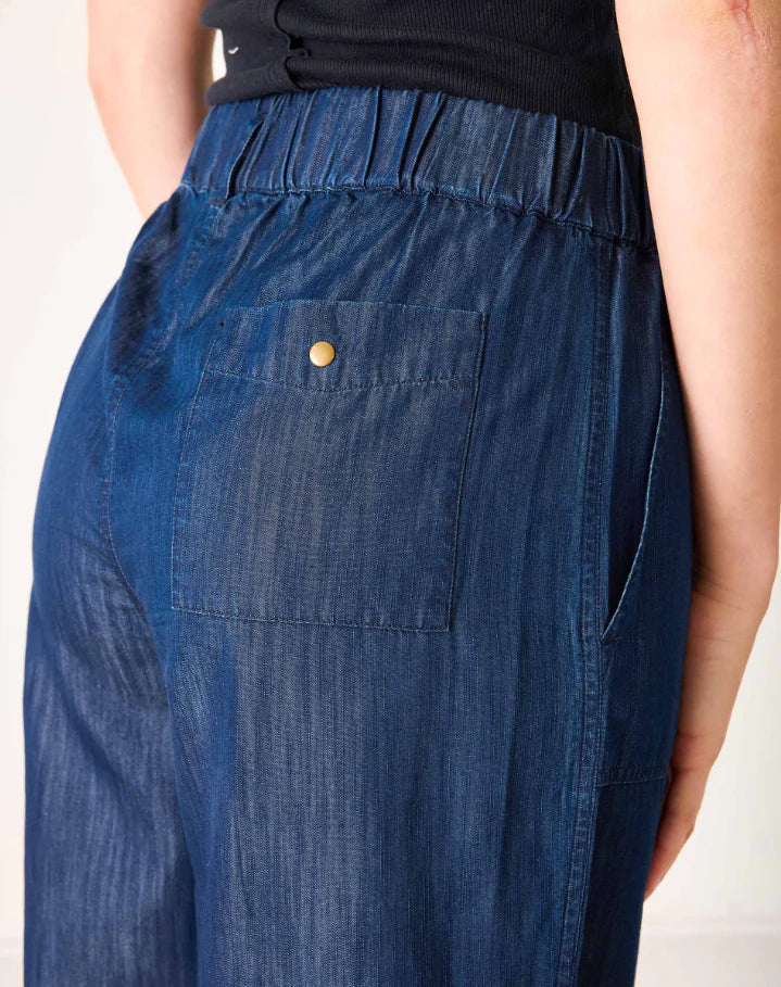 Voyageur by Mersea Sammie Wide Leg Pant - Image 4