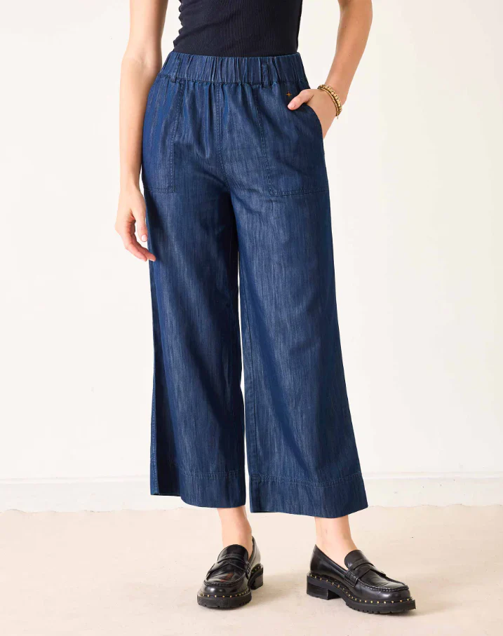 Voyageur by Mersea Sammie Wide Leg Pant - Image 5