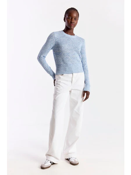 WISPR Cable Twist Yarn Crew - Image 4