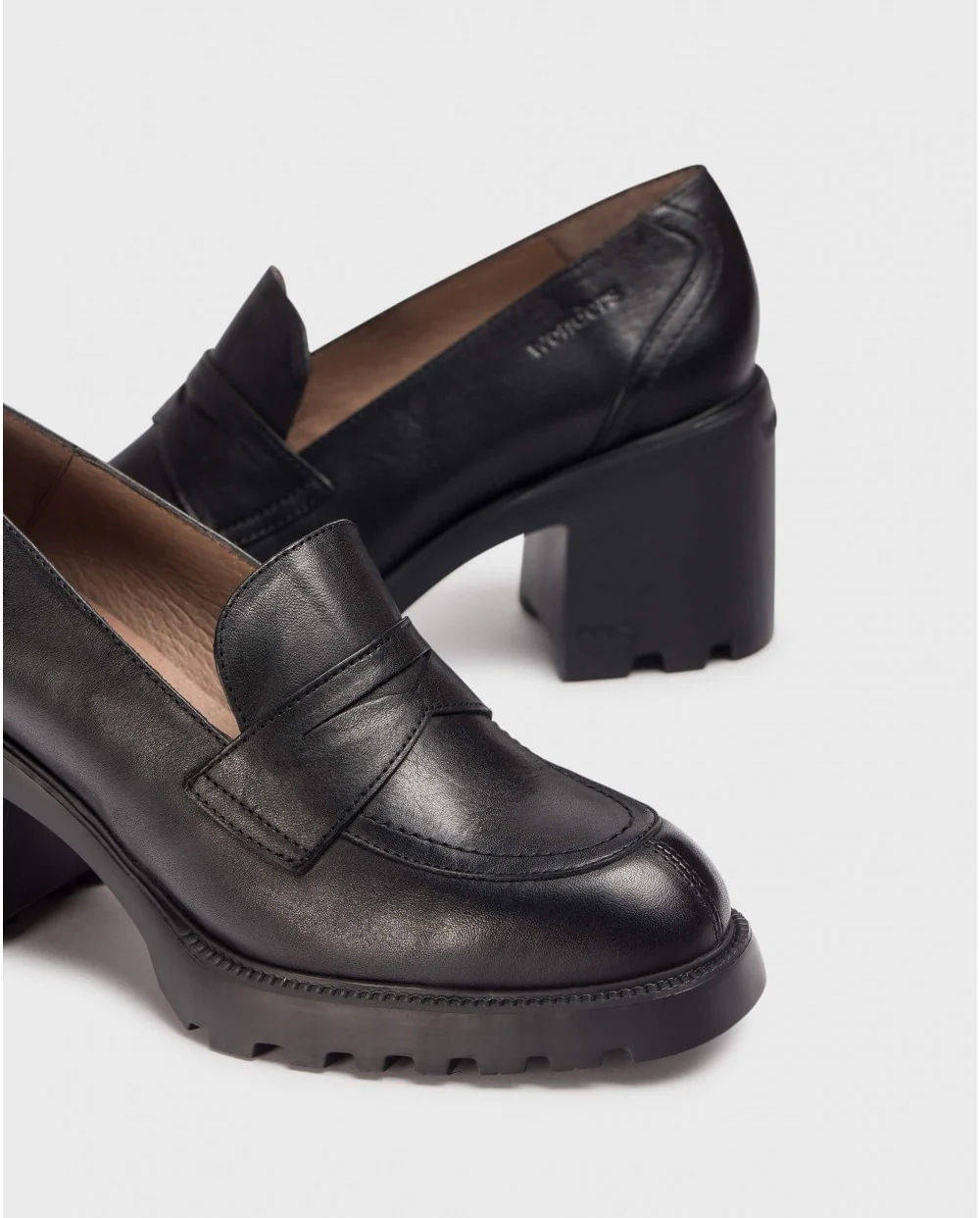Wonders Ilma 01 Loafers - Final Sale - Image 4
