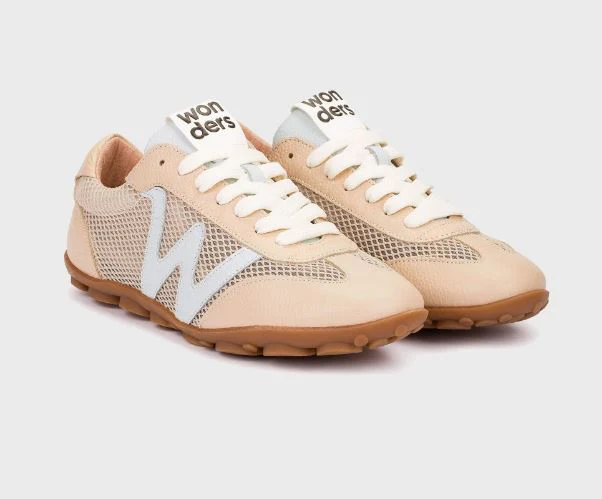 Wonders Sneaker, Beige/Aura - Image 2