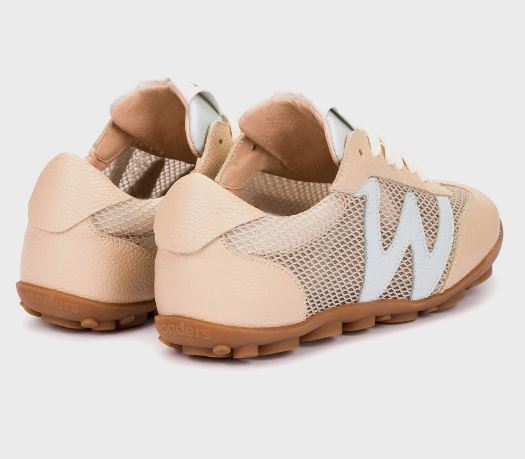 Wonders Sneaker, Beige/Aura - Image 3