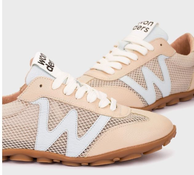 Wonders Sneaker, Beige/Aura - Image 4