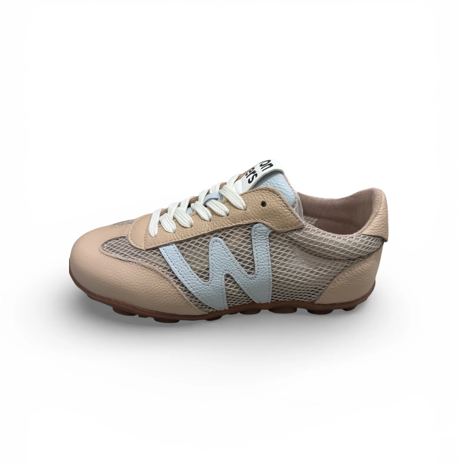 Wonders Sneaker, Beige/Aura - Image 5