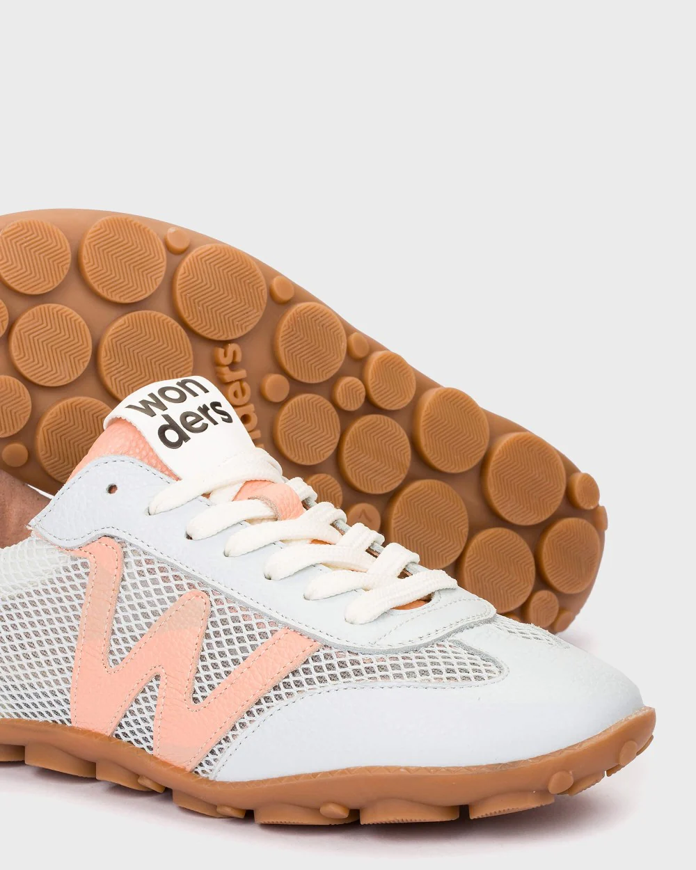 Wonders Sneaker, Off/Vanilla - Image 4
